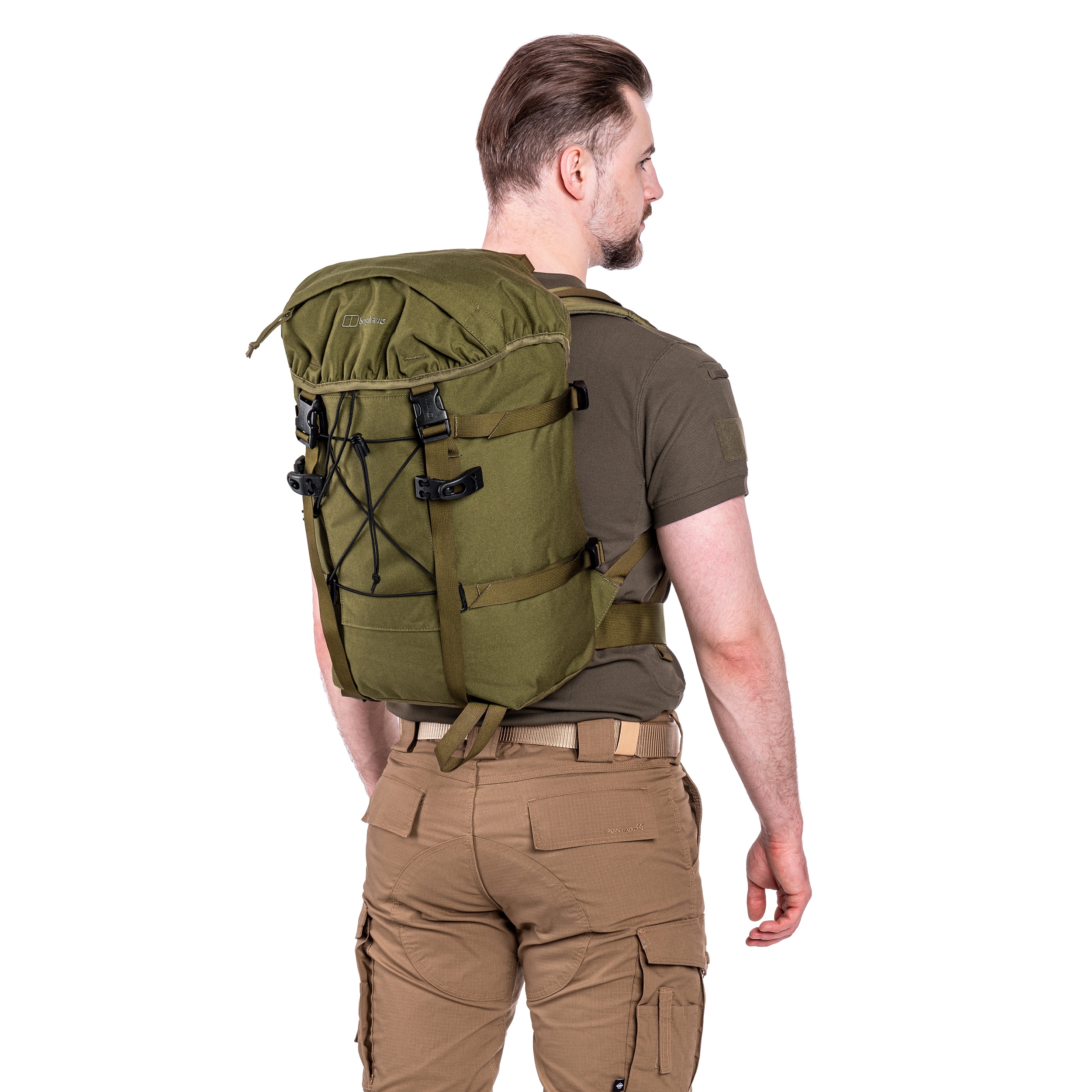 Berghaus Tactical - Munro II IR Rucksack 35 l - Cedar
