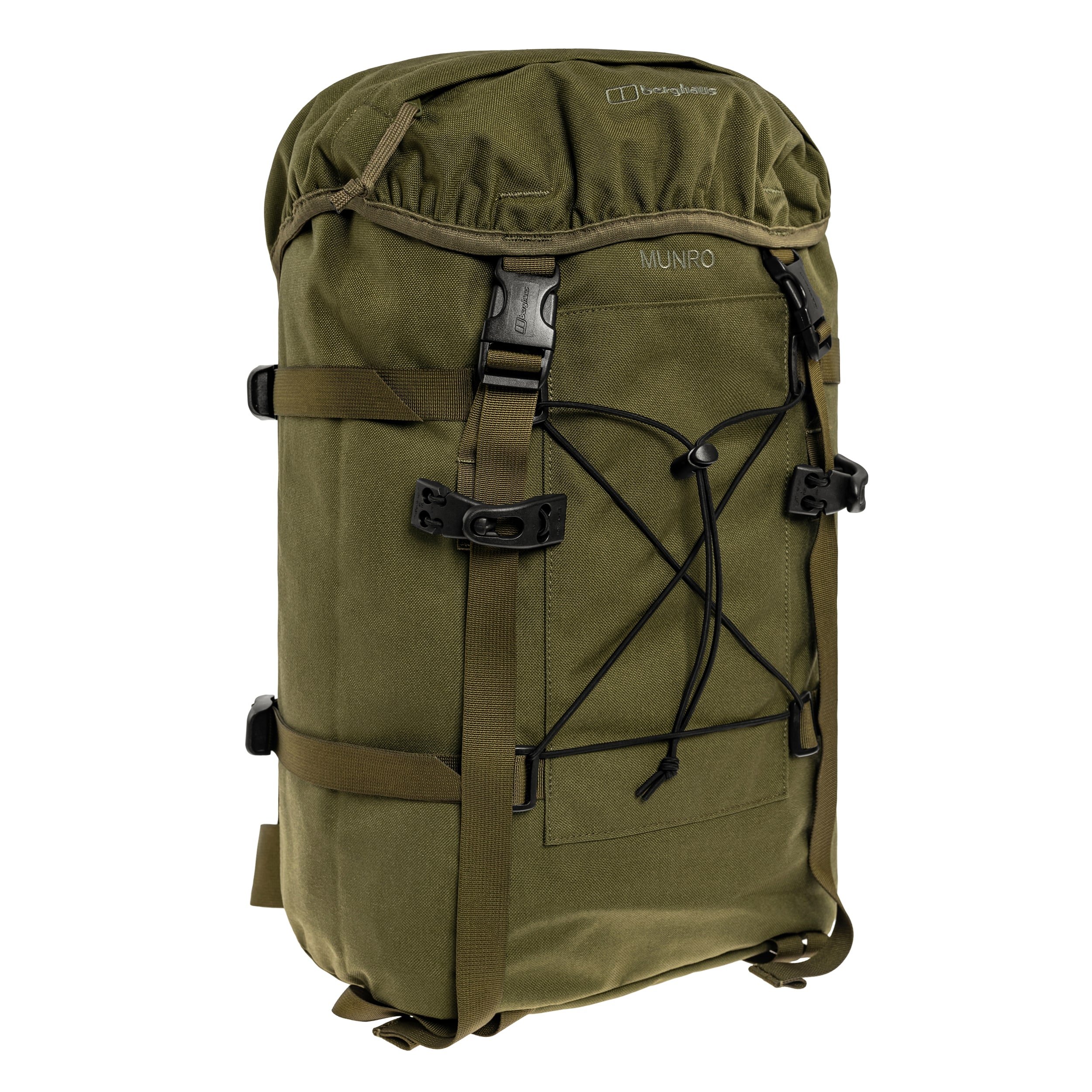 Berghaus Tactical - Munro II IR Rucksack 35 L - Cedar