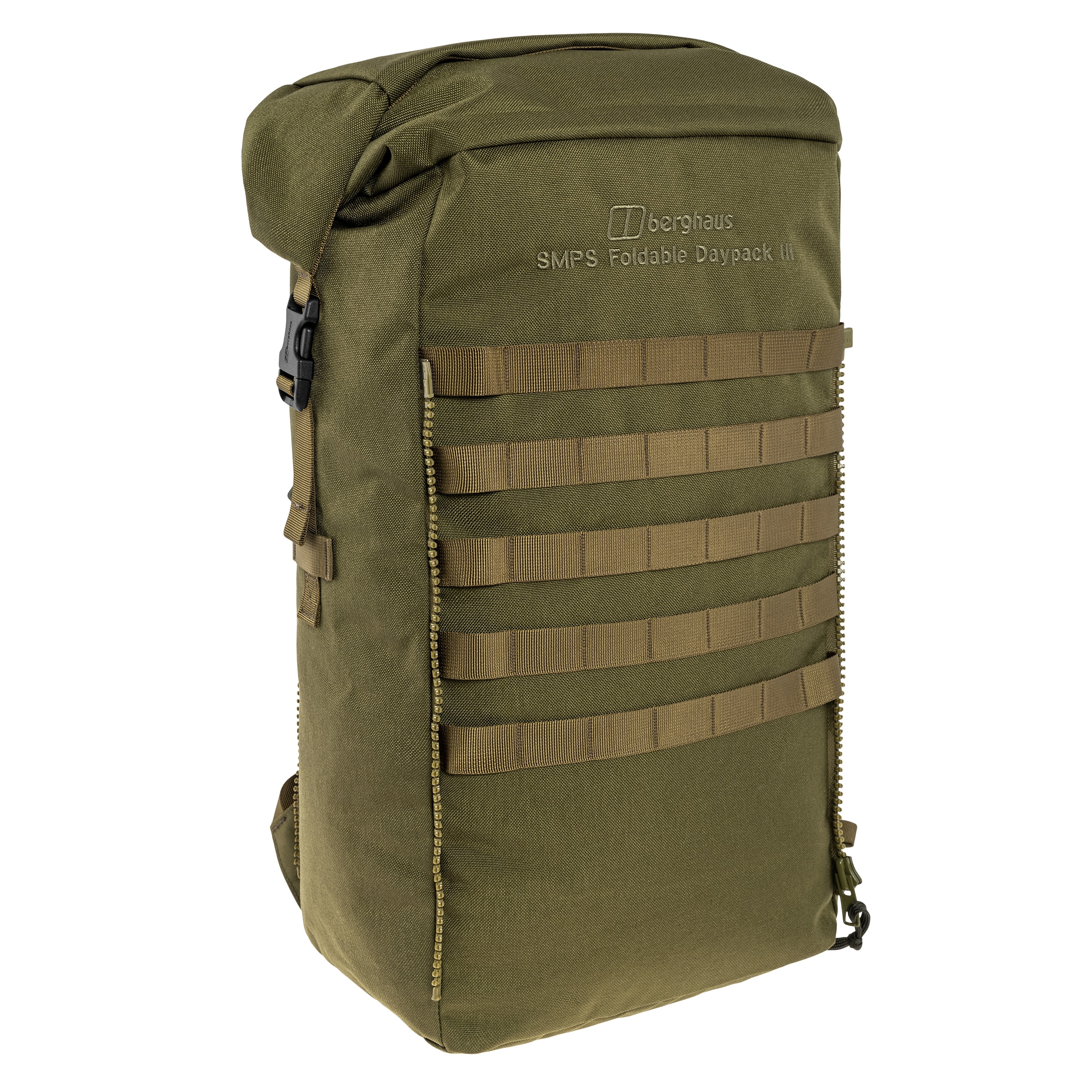 Berghaus Tactical Tagesrucksack SMPS Foldable Daypack III 35 l Cedar