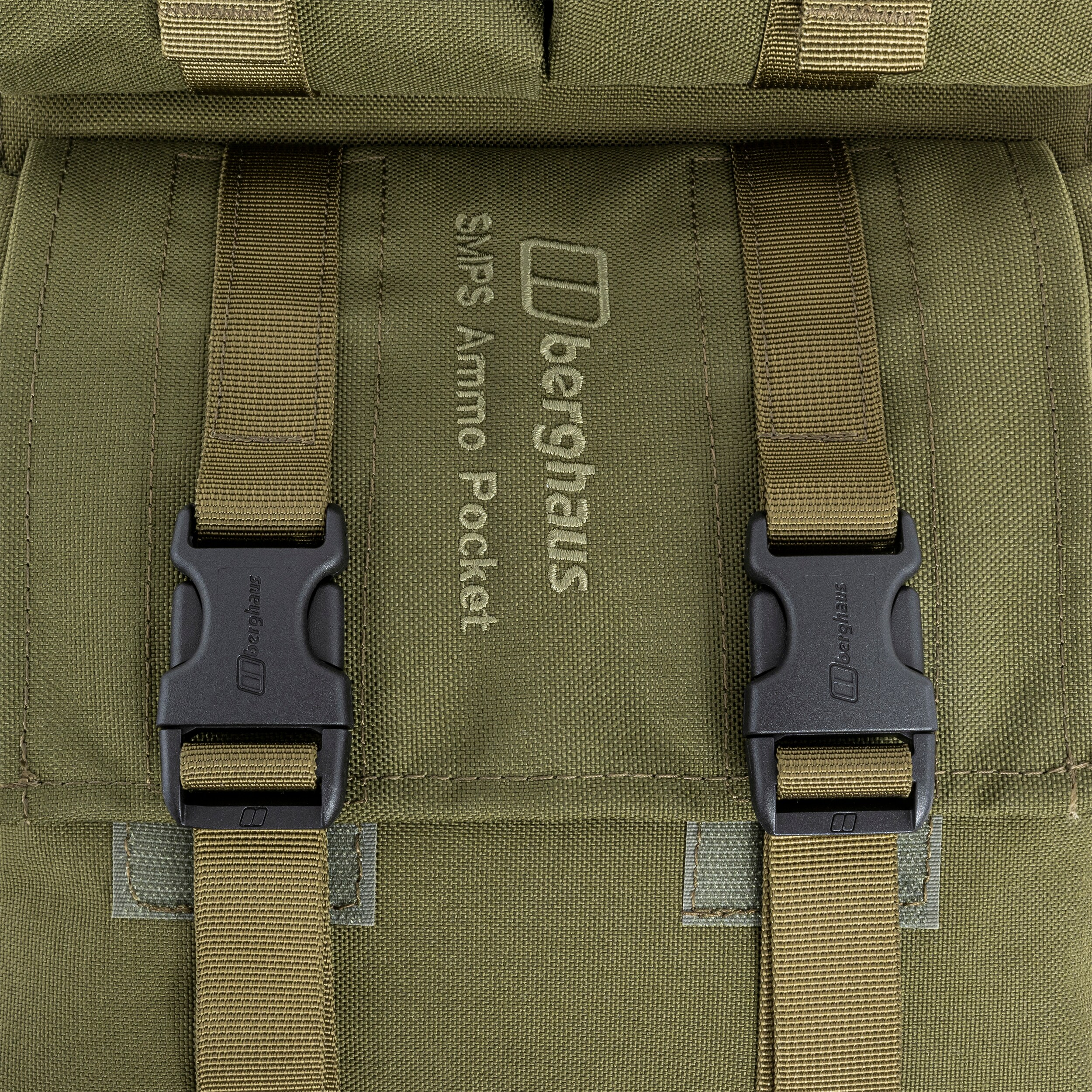 Berghaus Tactical - SMPS Ammo Pocket Magazintasche - Cedar