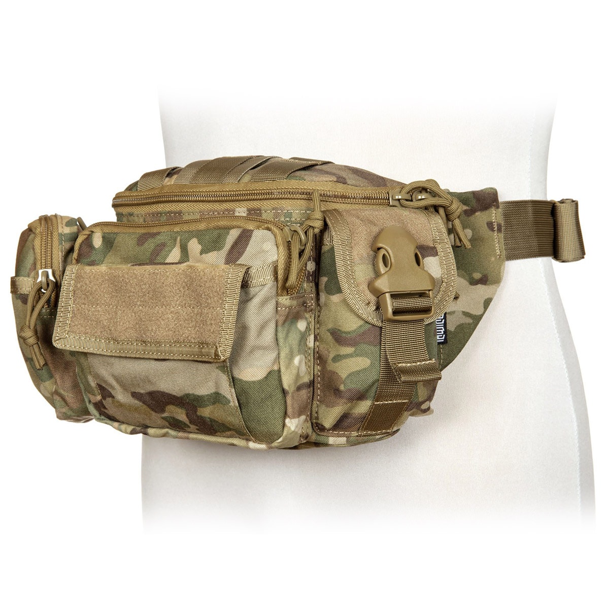 Primal Gear - Cantab - Hüfttasche - Multicam