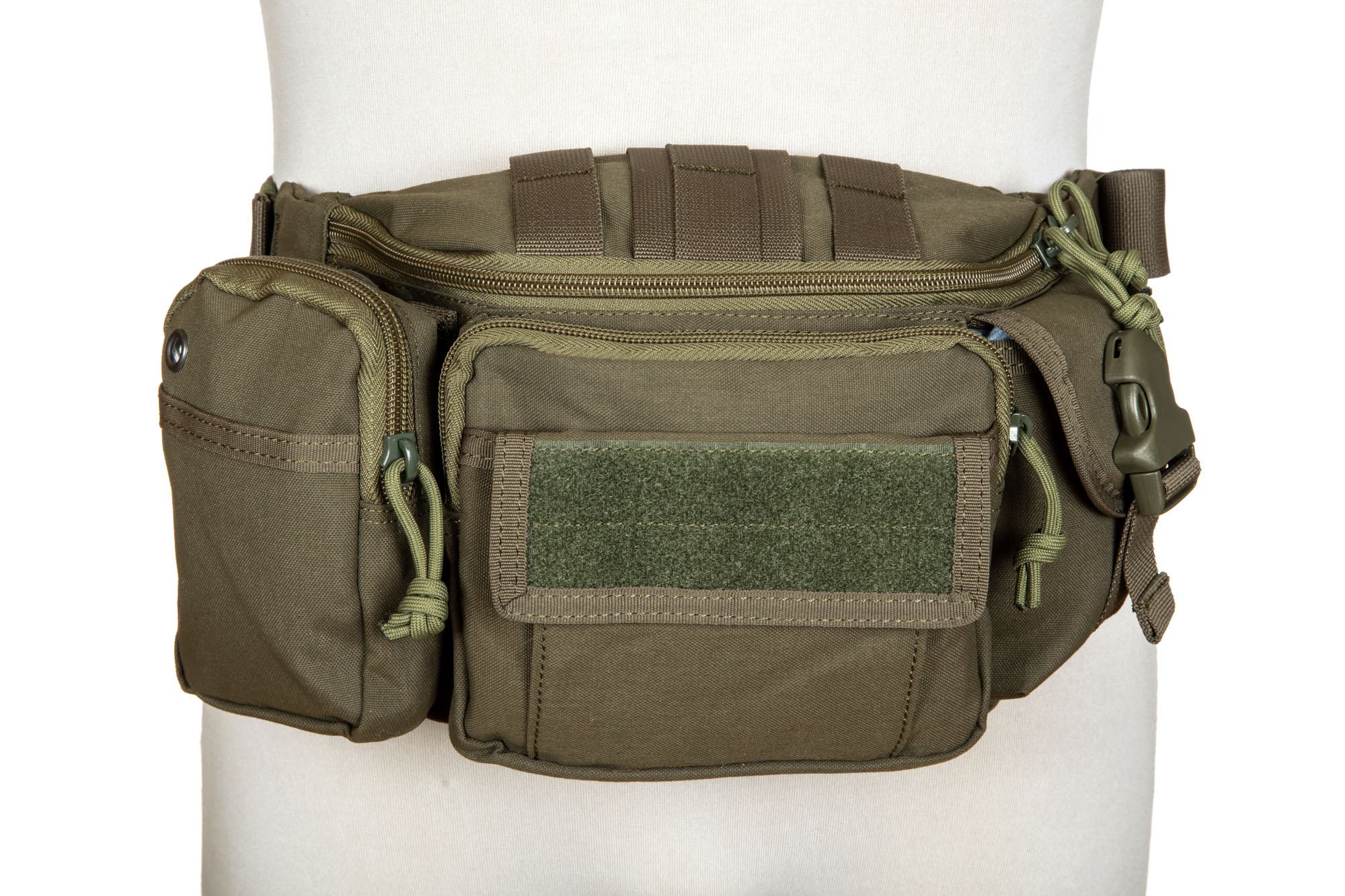 Primal Gear - Cantab - Hüfttasche - Olive