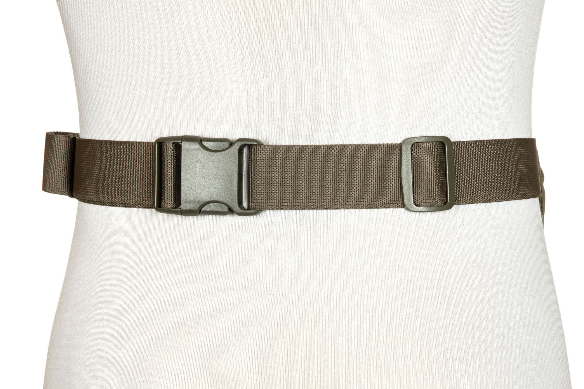 Primal Gear - Cantab - Hüfttasche - Olive