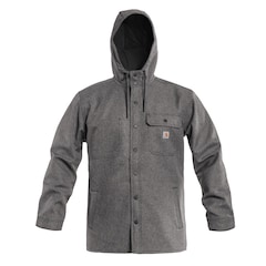 Carhartt - Rain Defender Heavyweight - Jacke - Black Heather