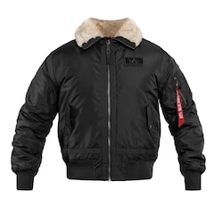 Alpha Industries - B15-3 TT - Jacke - Vintage Grey