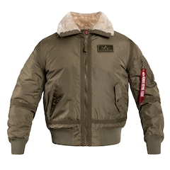 Alpha Industries - B15-3 TT - Fliegerjacke - Stratos