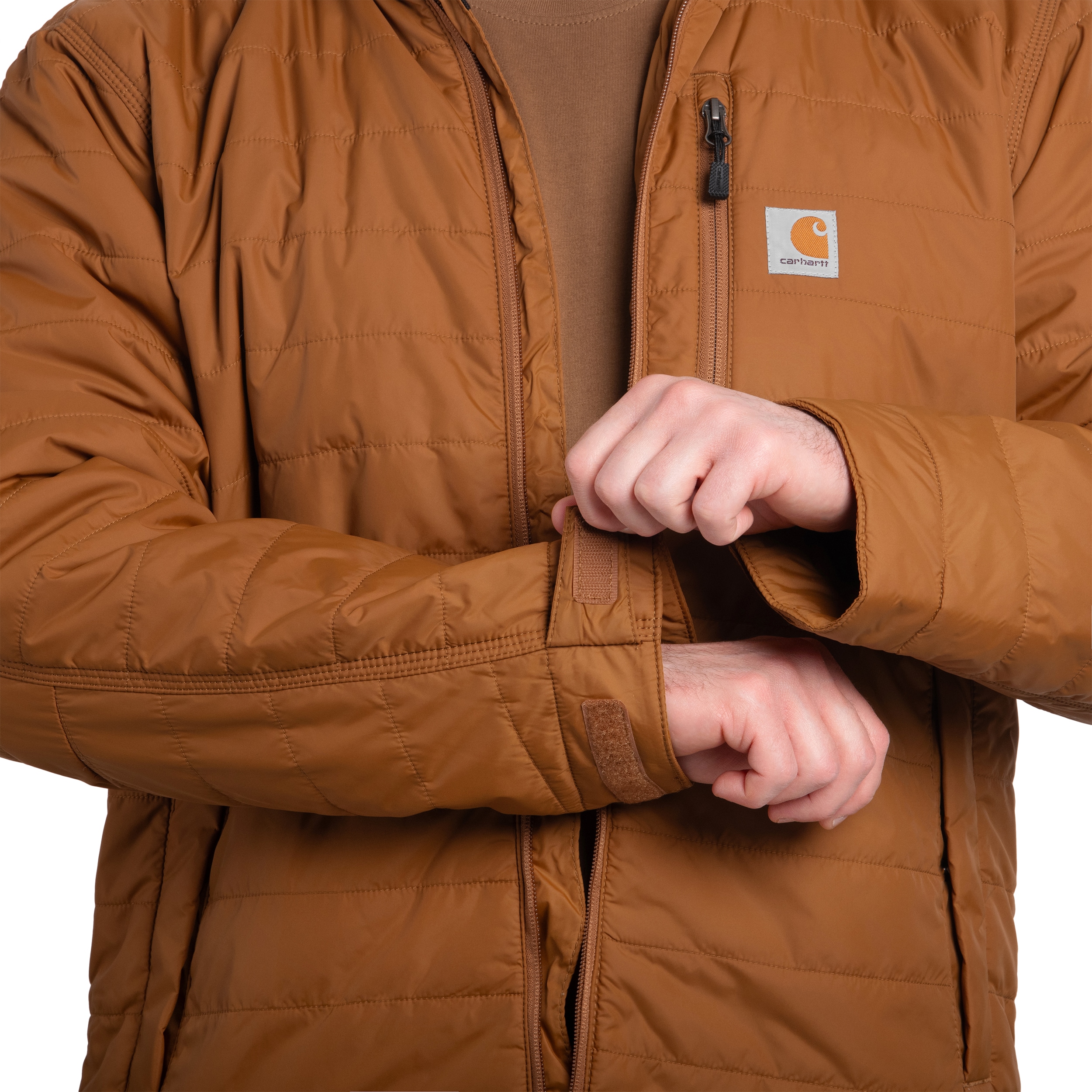 Carhartt - Gilliam Jacket - Jacke - Brown