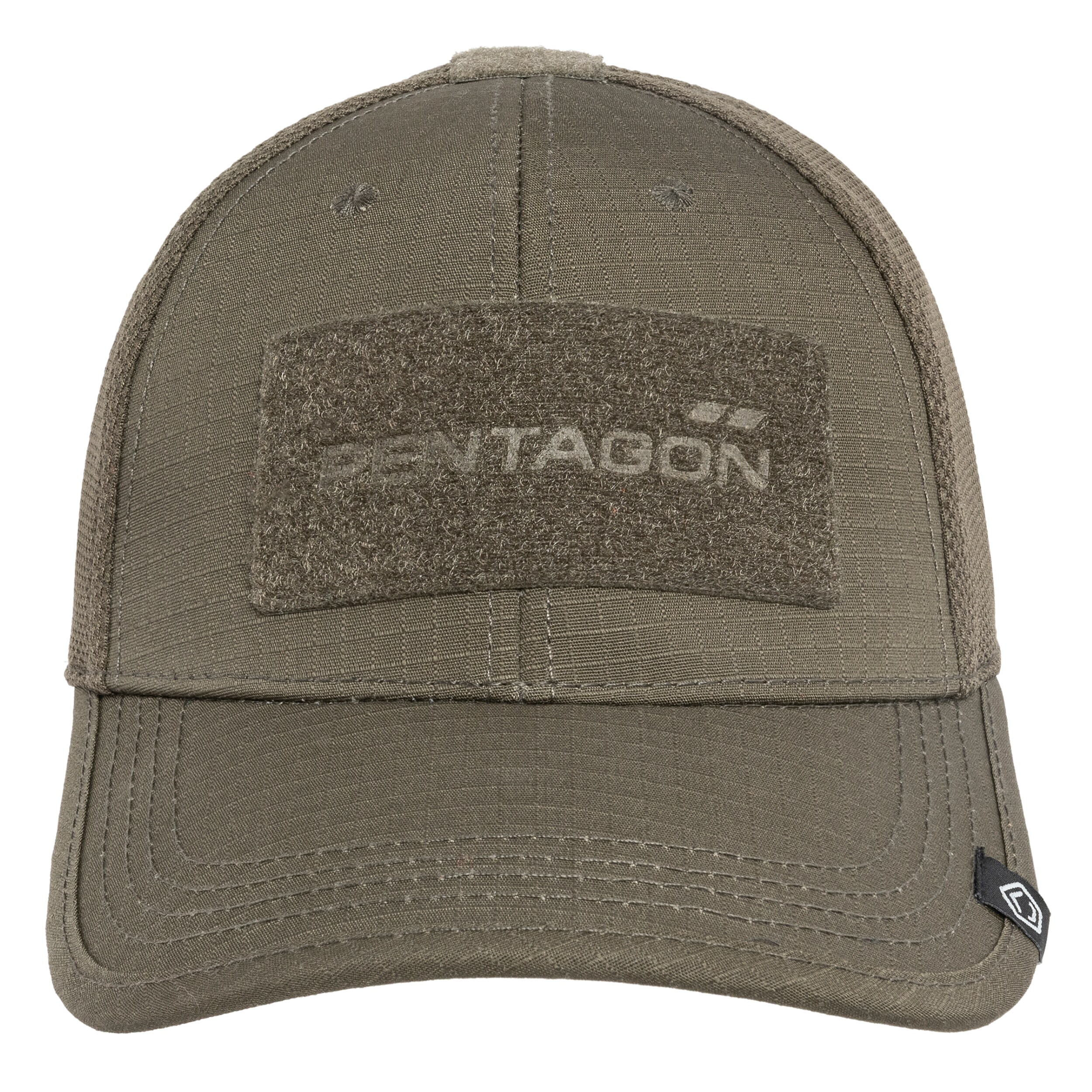 Pentagon - Raptor BB Rip-Stop Basecap - Ranger Green