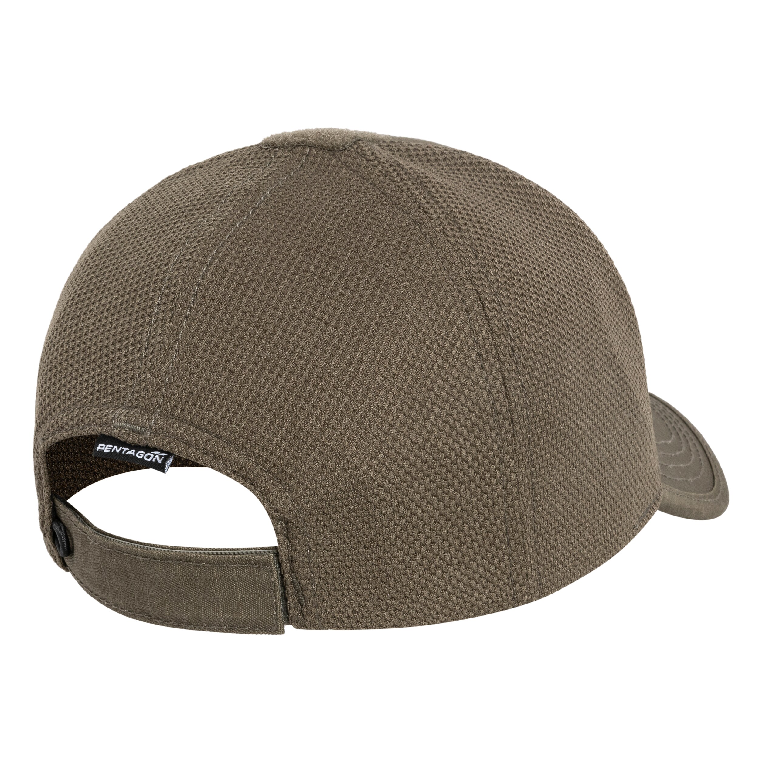 Pentagon - Raptor BB Rip-Stop Basecap - Ranger Green