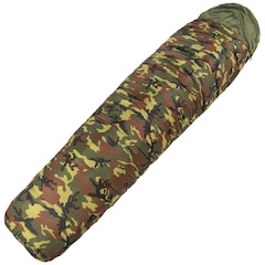 Mil-Tec - Commando Schlafsack - Woodland