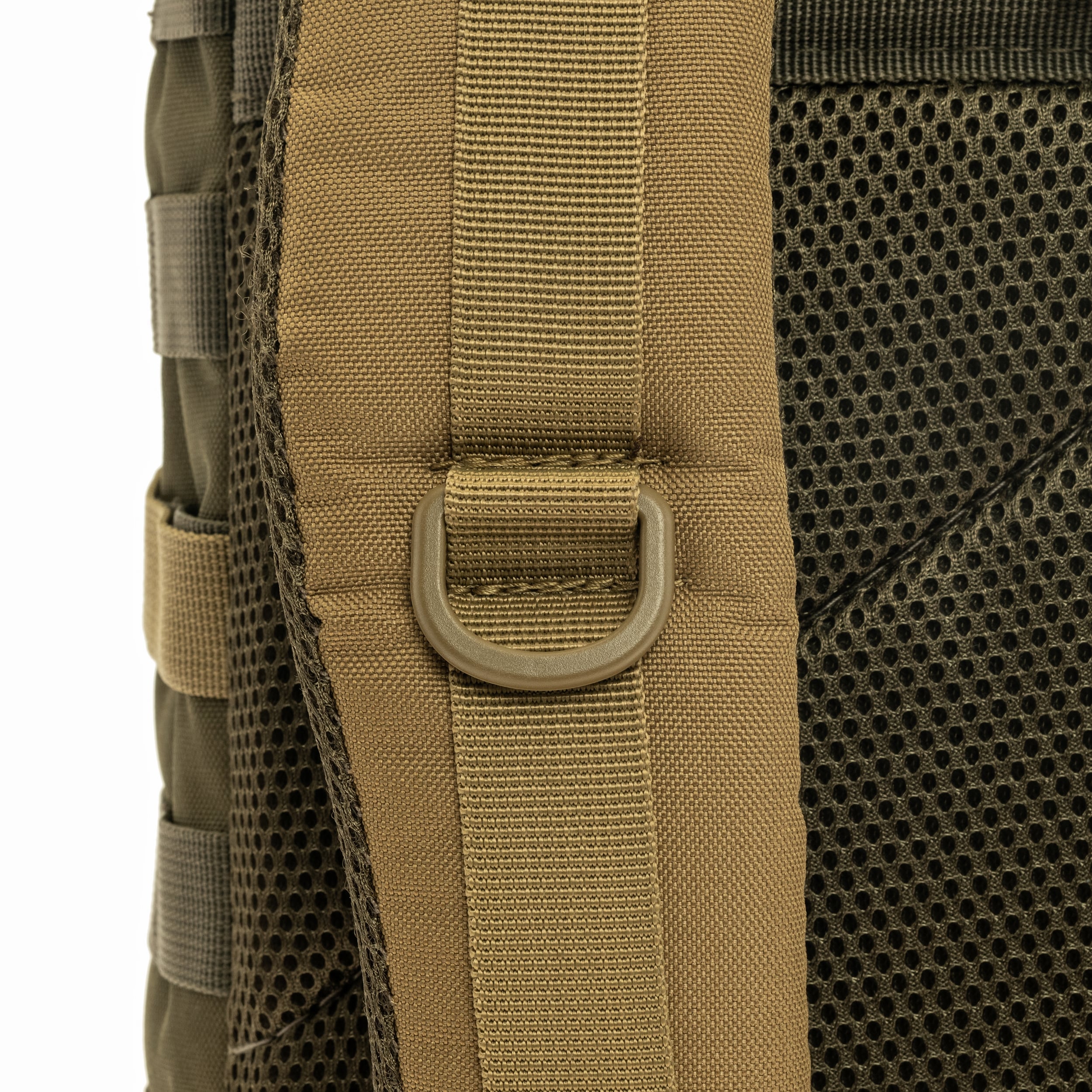 Mil-Tec - Large Assault Pack - Rucksack 36 l - Ranger Green/Coyote