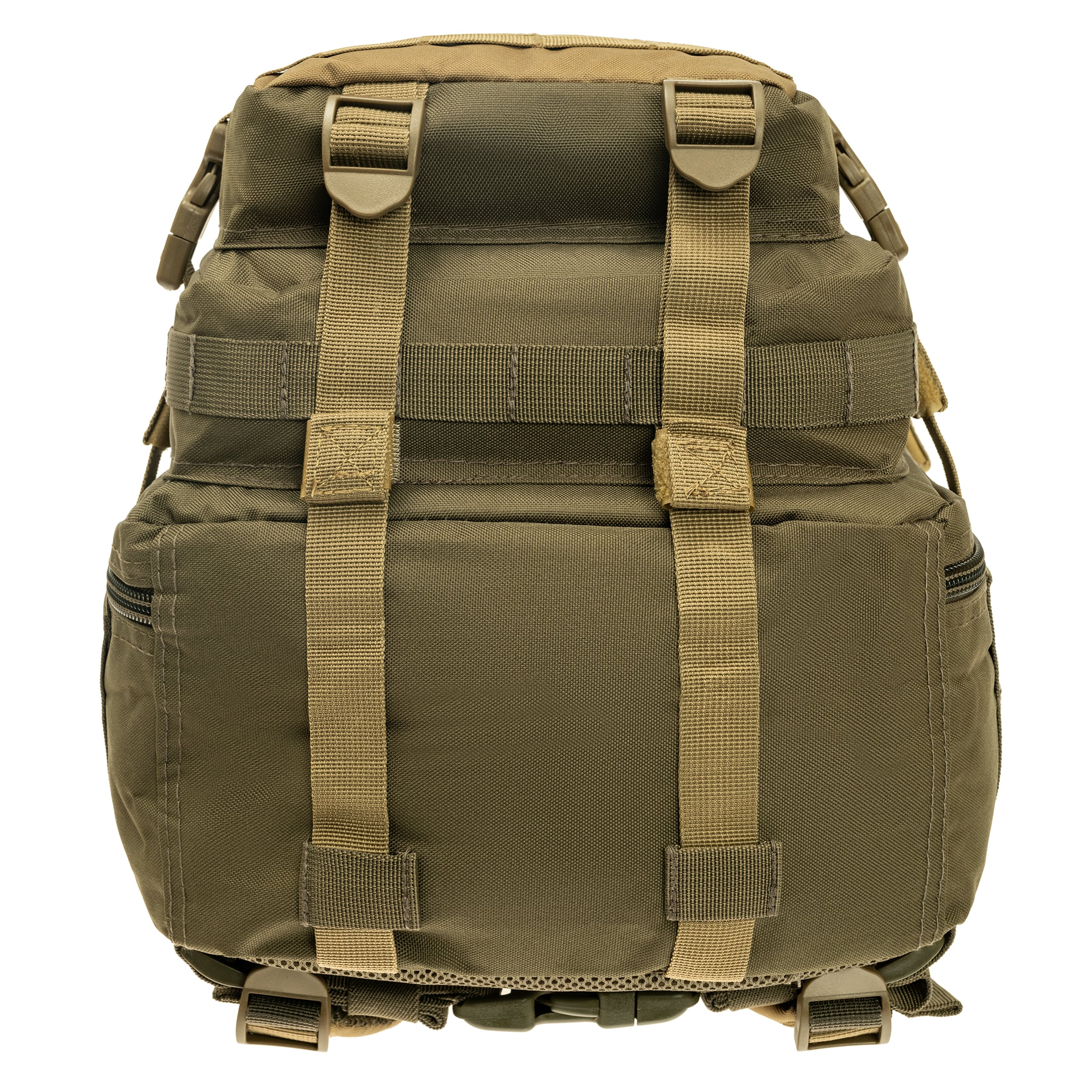 Mil-Tec - Large Assault Pack - Rucksack 36 l - Ranger Green/Coyote