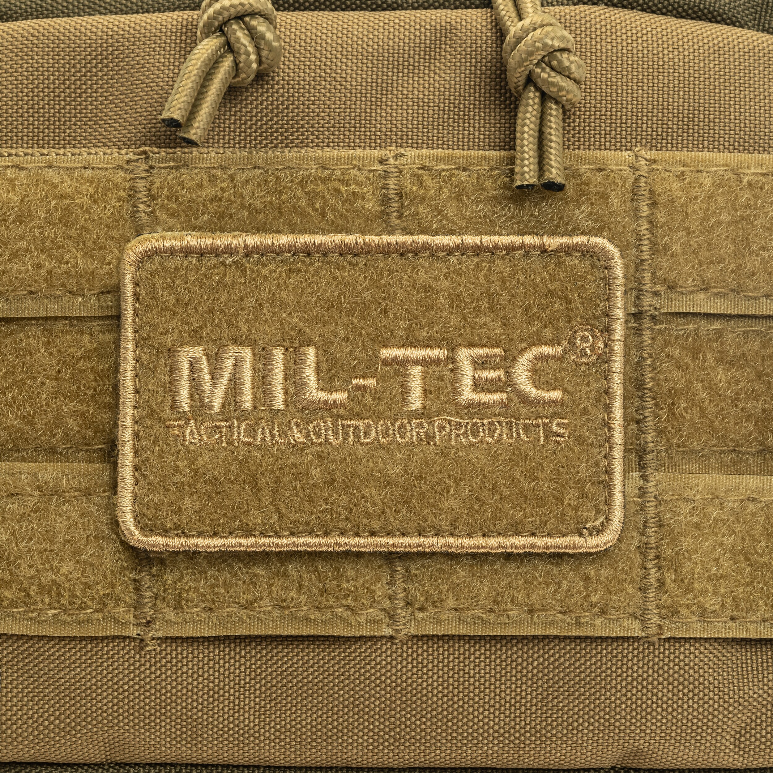 Mil-Tec - Large Assault Pack - Rucksack 36 l - Ranger Green/Coyote
