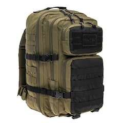 Mil-Tec - Large Assault Pack - Rucksack 36 l - Ranger Green/Black