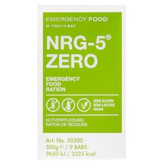 Katadyn - NRG-5 Zero Emergency Food Ration - Lebensmittelration