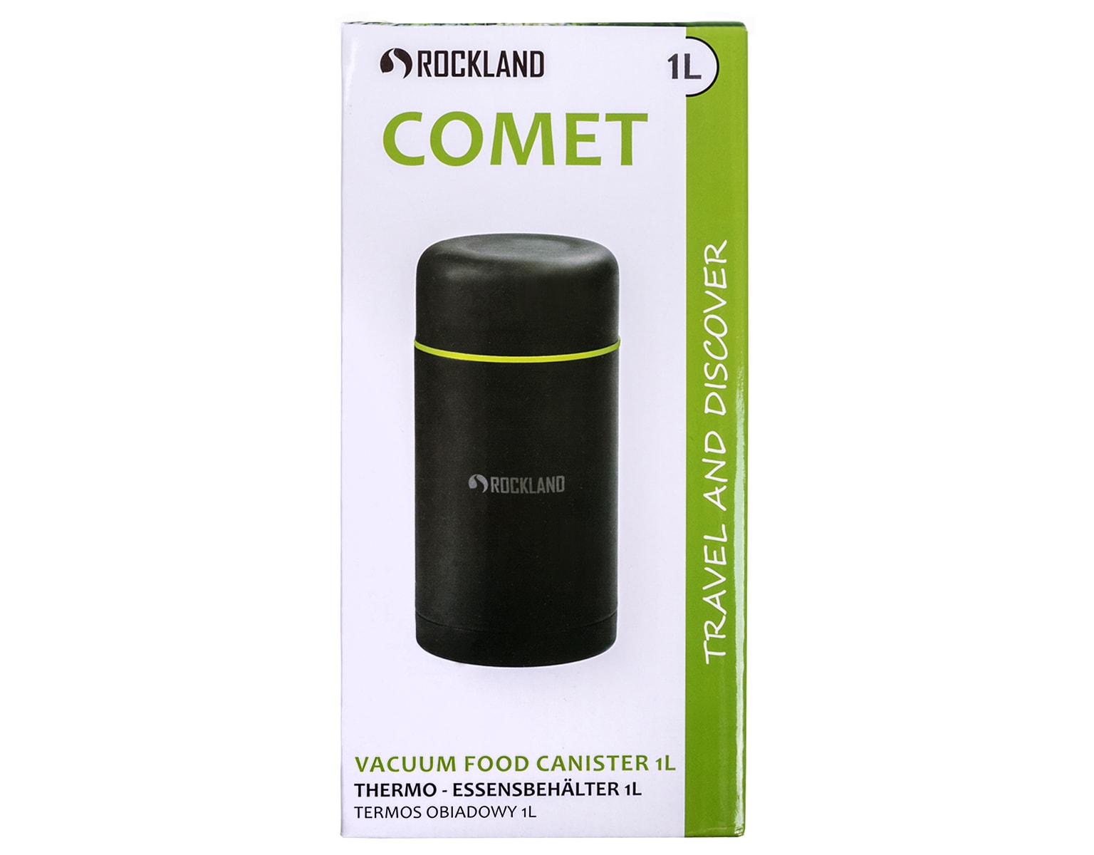 Rockland - Comet - Lunch-Thermoskanne 1 l