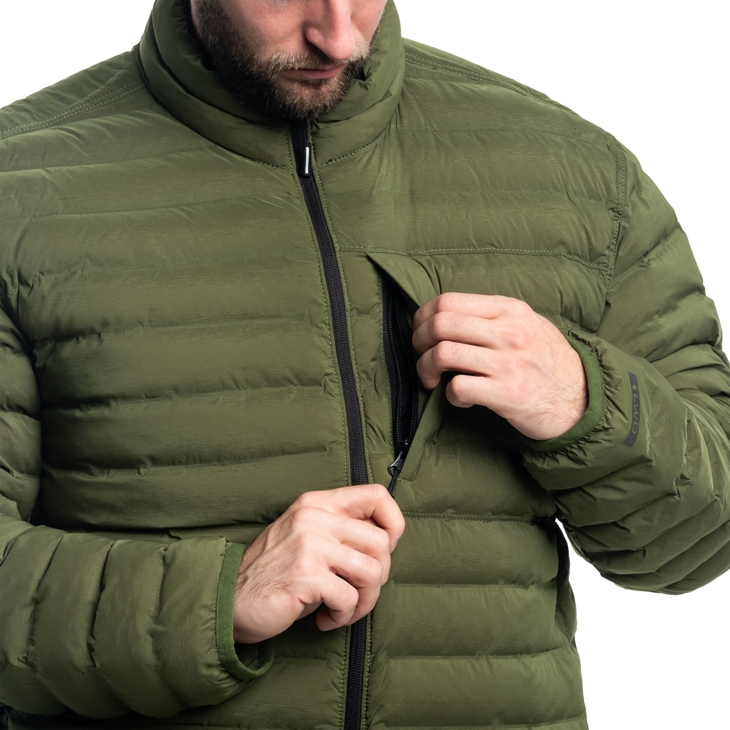 Carhartt - LWD Stretch - Jacke - Chive