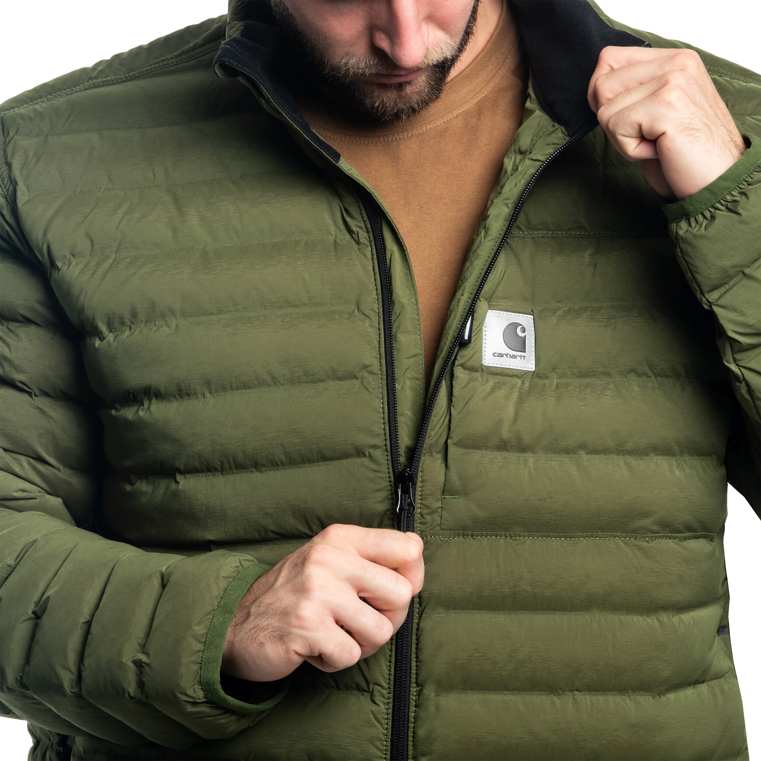 Carhartt - LWD Stretch - Jacke - Chive