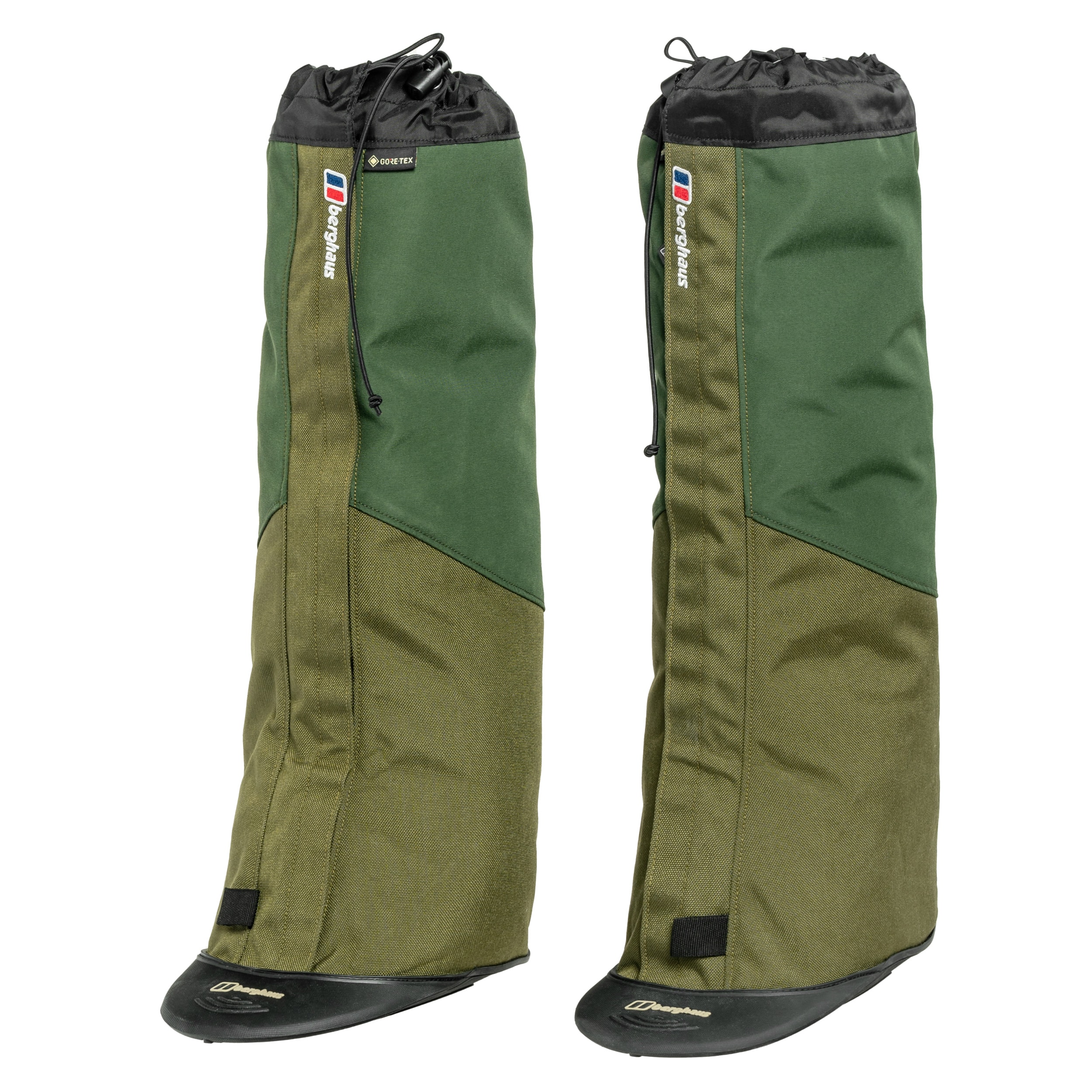 Berghaus Tactical - Yeti Attack - Gamaschen - Green