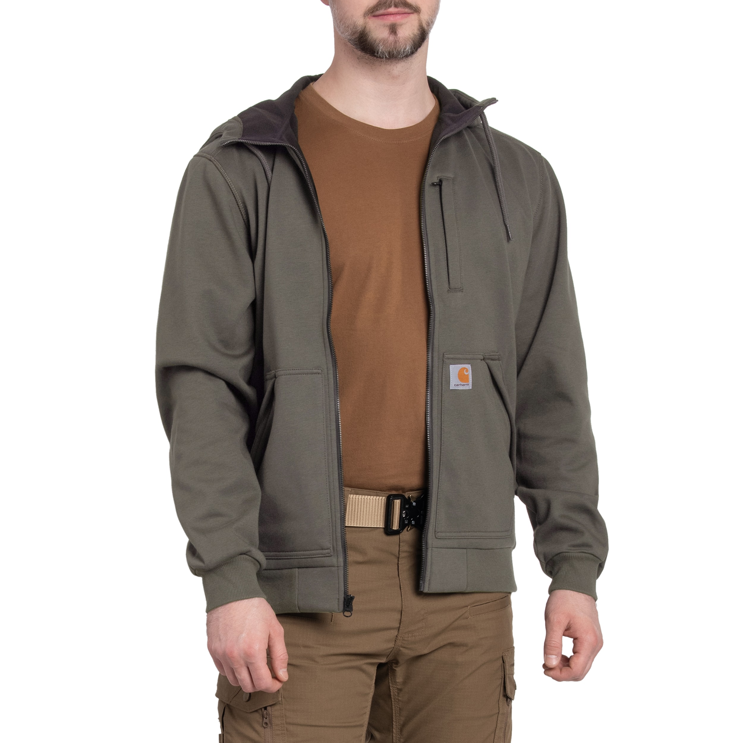 Carhartt - Wind Fighter Sweatshirt - Peat