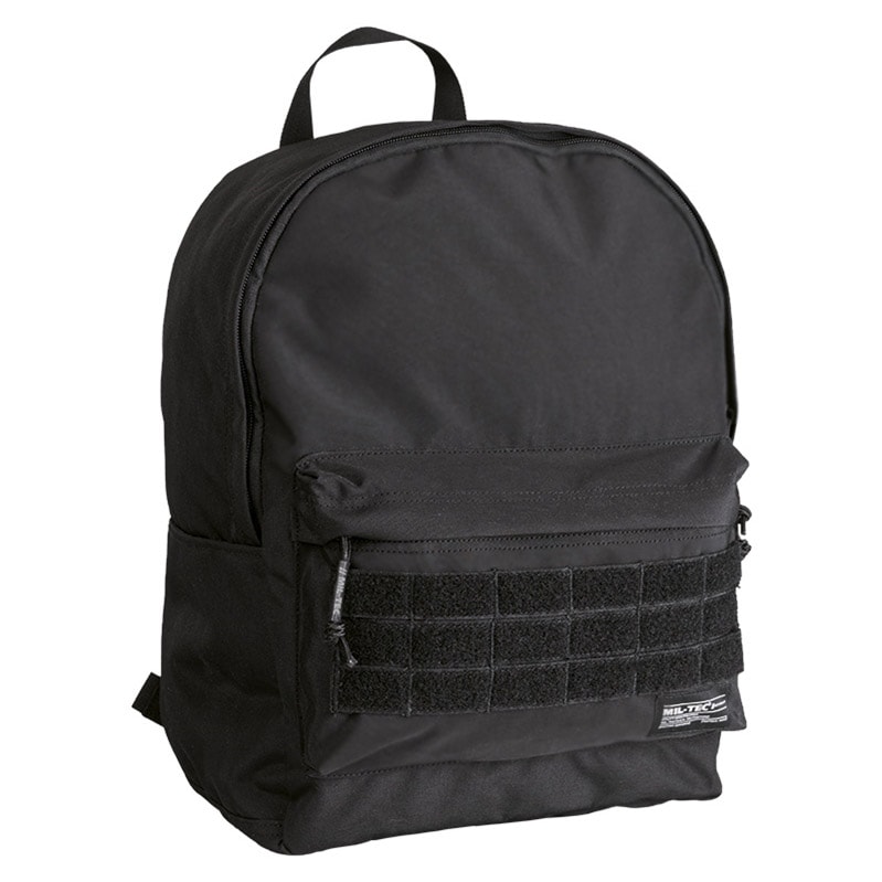 Mil-Tec - Cityscape Daypack - Molle Rucksack 20 l - Black