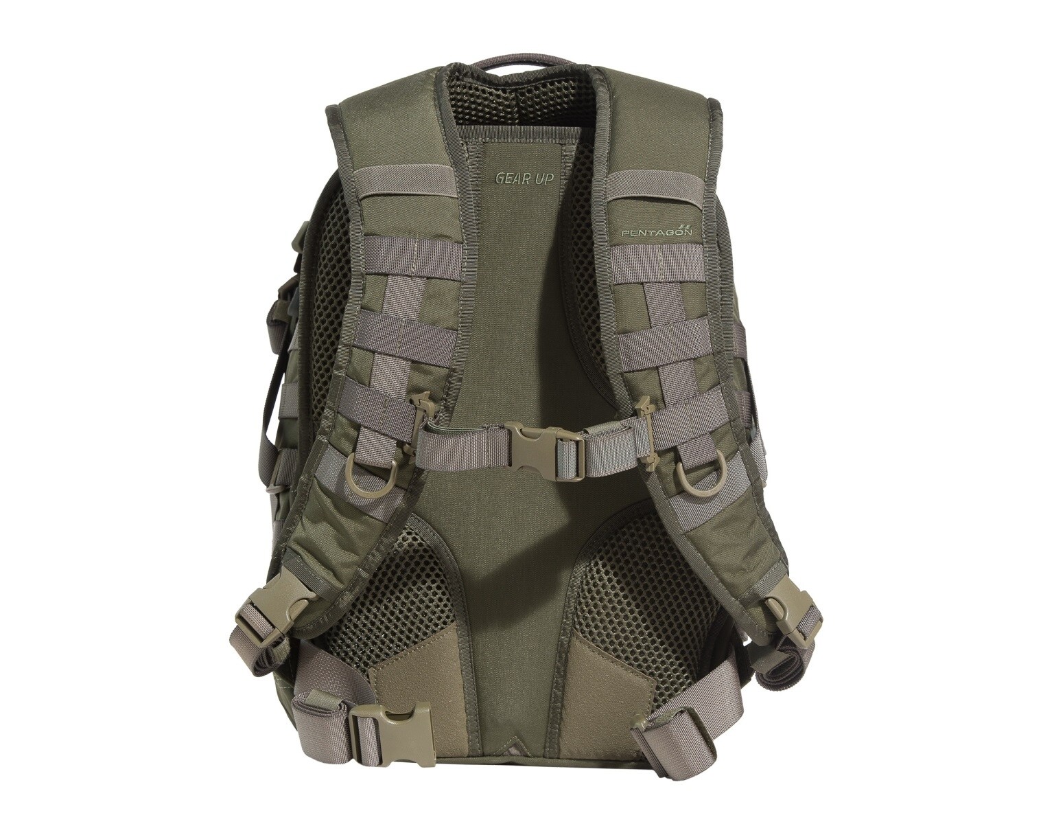 Pentagon - Kyler - Rucksack 36 l - Olive