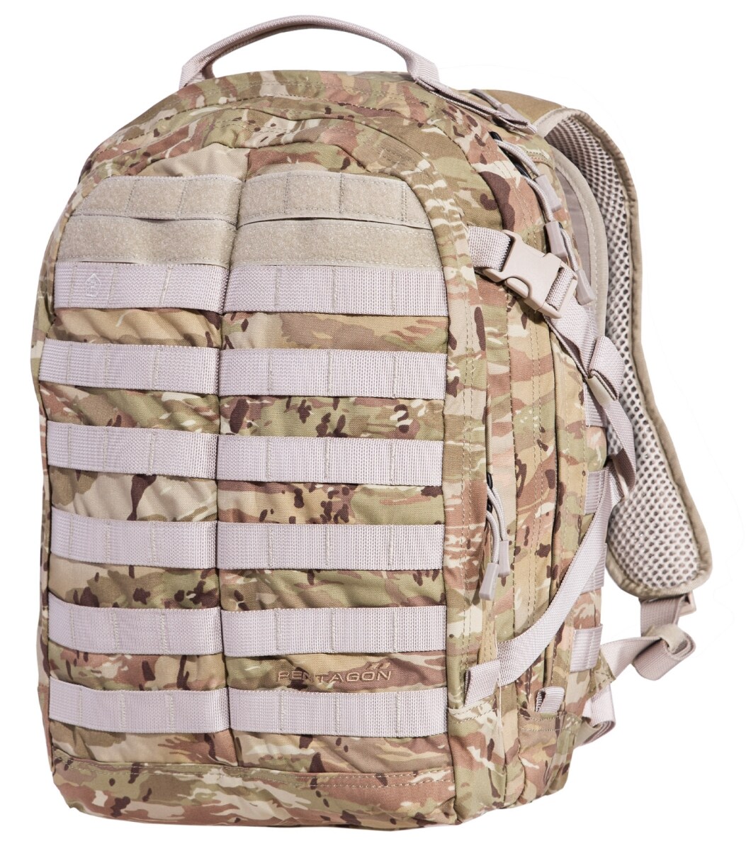 Pentagon - Kyler - Rucksack 36 l - PentaCamo