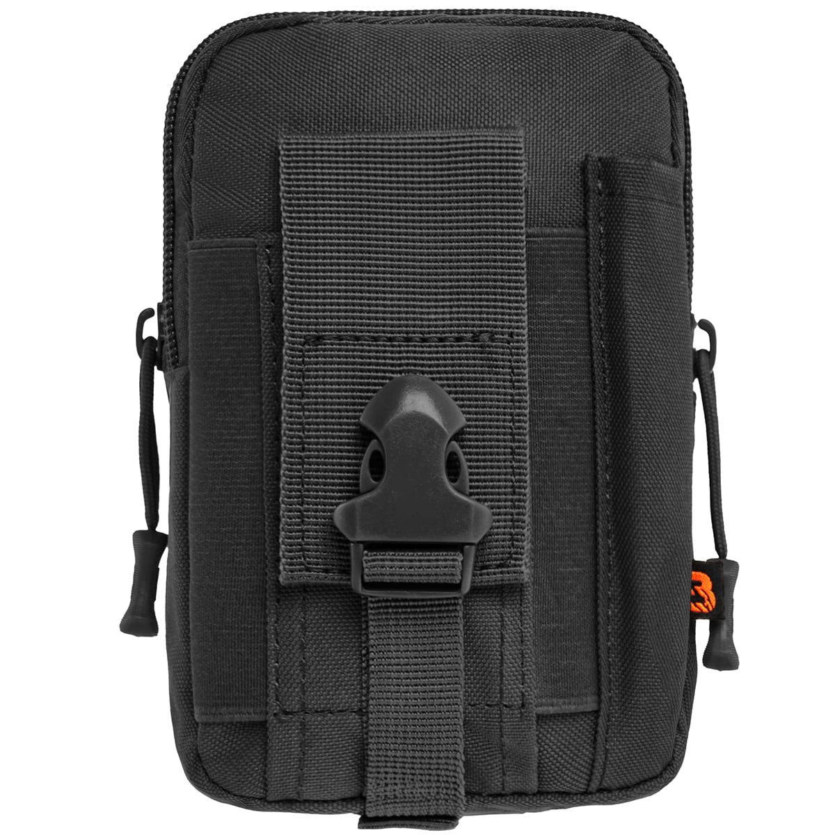 Badger Outdoor - Tactical Admin Pouch - Black