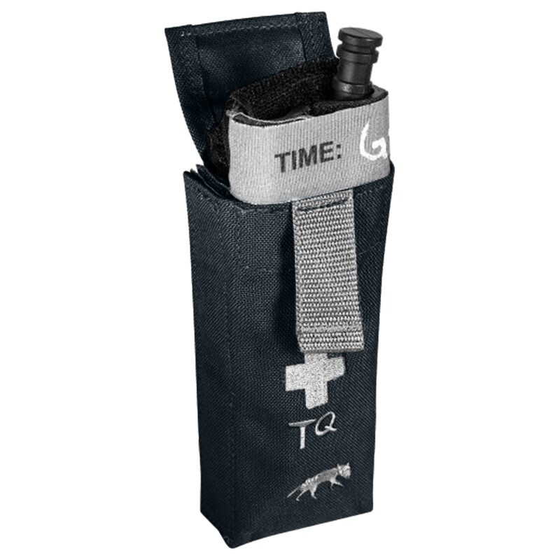 Tasmanian Tiger - Tasche Tourniquet Pouch II - Black
