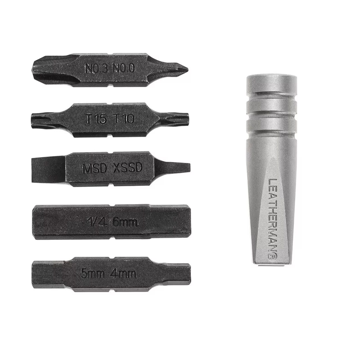 Leatherman - Removable Bit Driver - Austauschbarer Bithalter