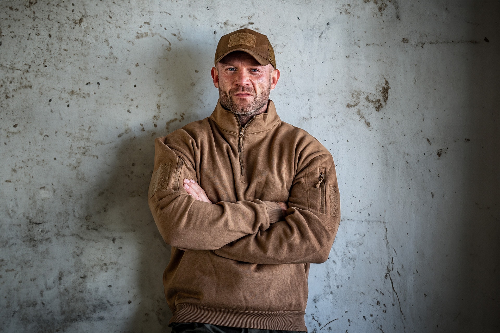 Mil-Tec - Tactical Sweatshirt - Coyote