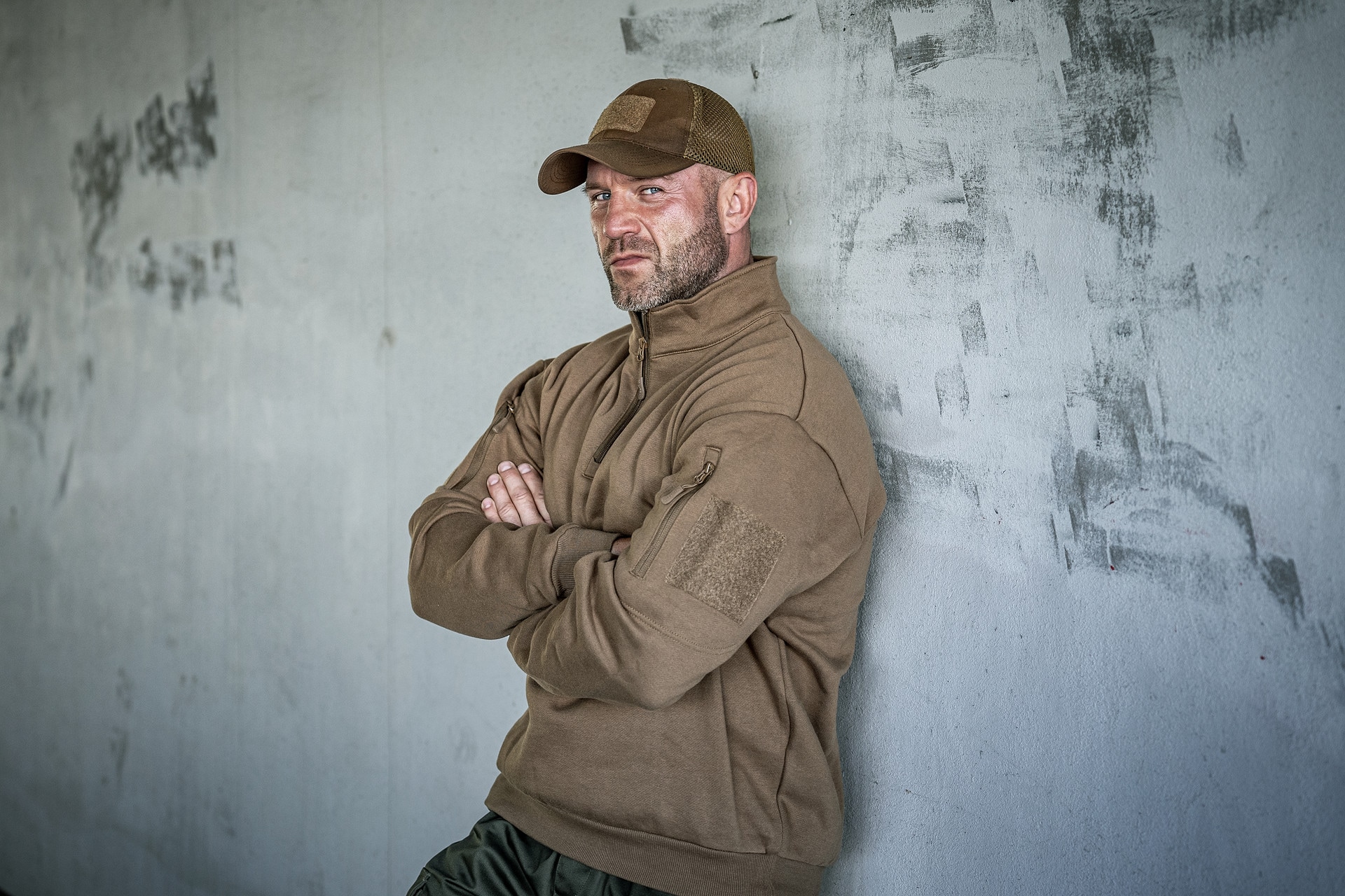 Mil-Tec - Tactical Sweatshirt - Coyote