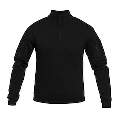 Mil-Tec - Tactical - Sweatshirt - Black