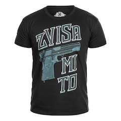 War Hog - Vis - T-Shirt - Black
