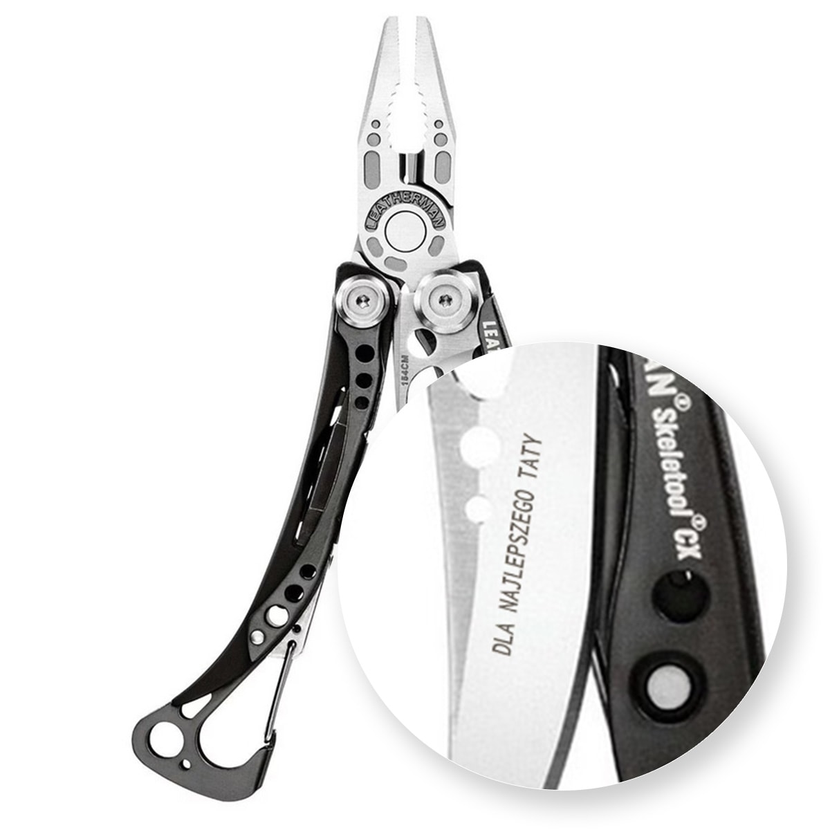 Leatherman Skeletool CX - Multitool