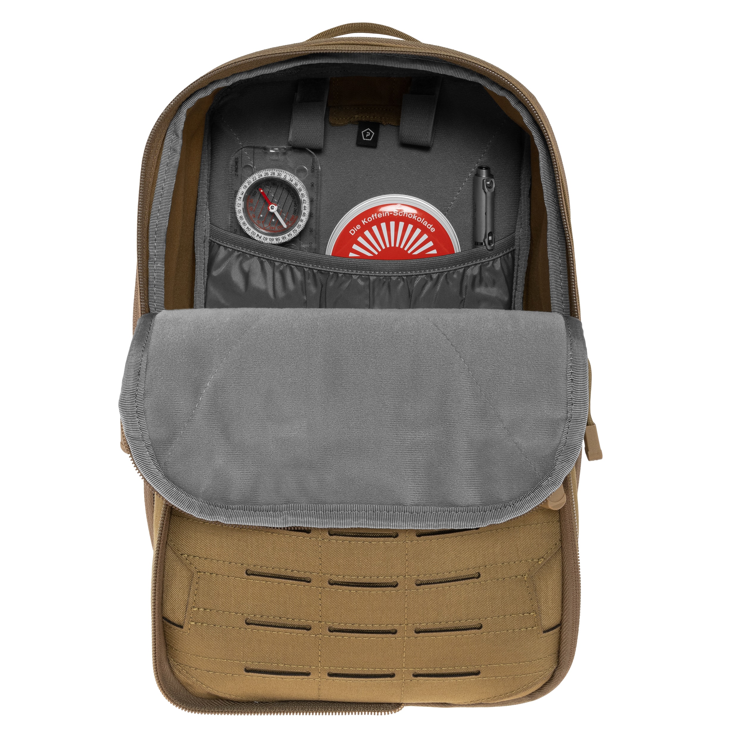 Pentagon - Quick - Rucksack 17 l - Coyote