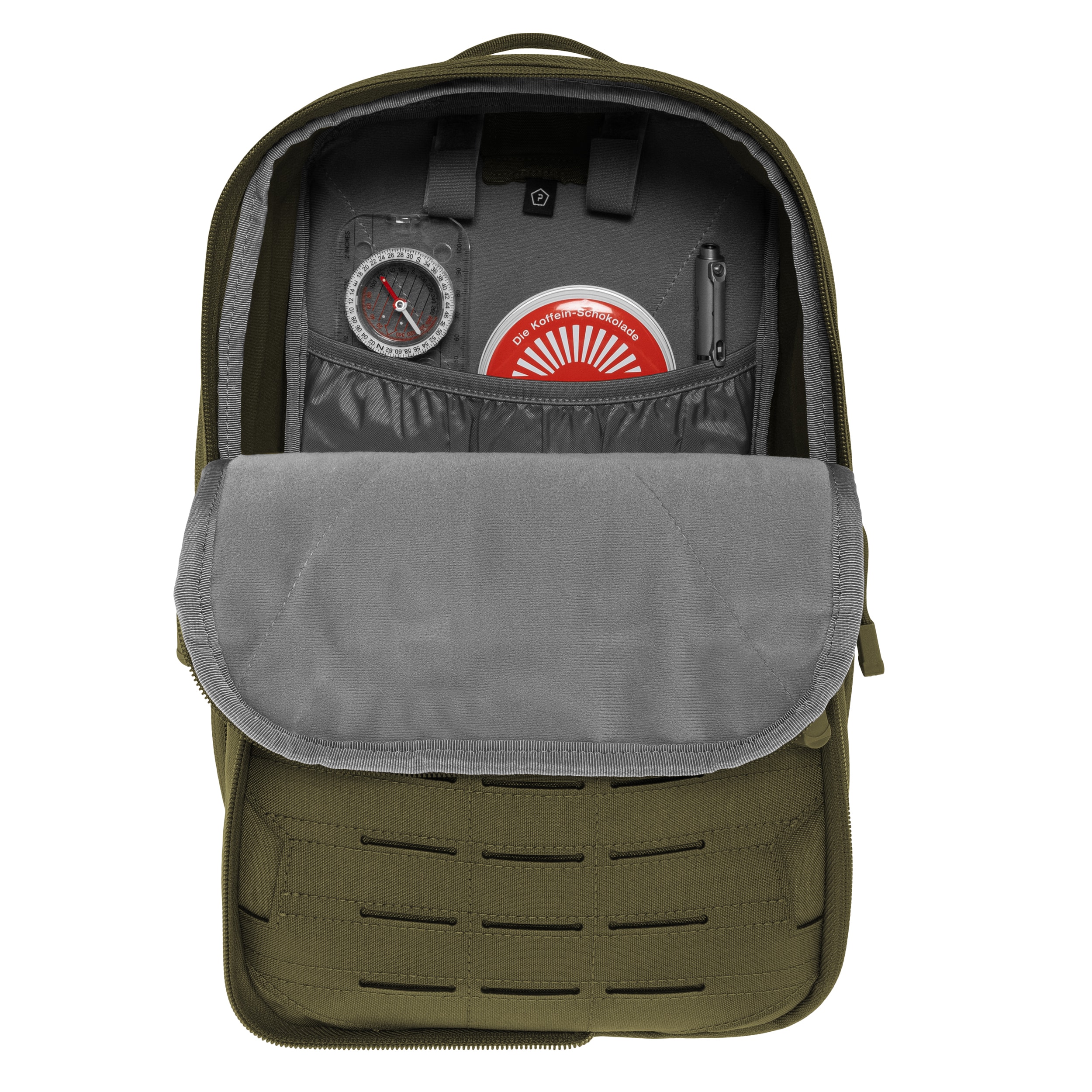 Pentagon - Quick - Rucksack 17 l - Olive Green