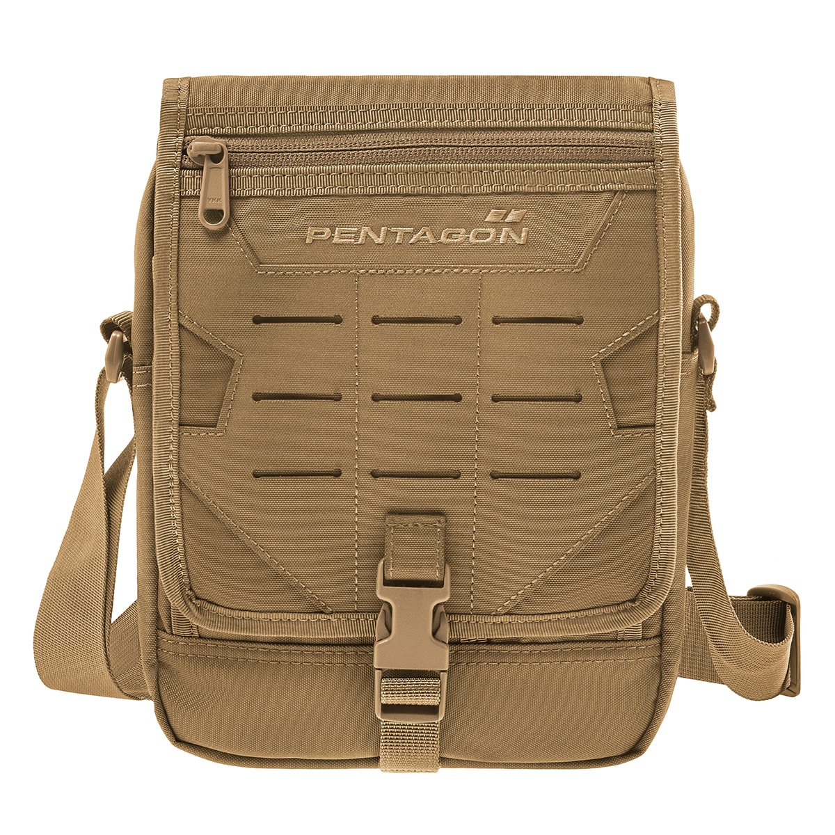 Pentagon - Messenger - Umhängetasche 2,8 l - Coyote