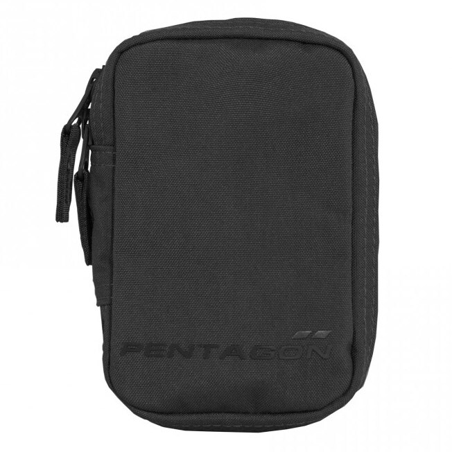 Pentagon - Kyvos - Tasche - Black