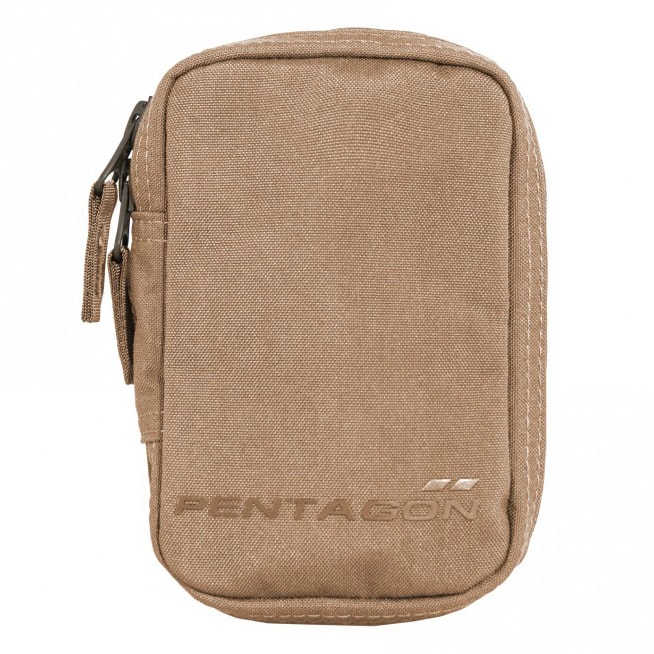 Pentagon - Kyvos - Zusatztasche - Coyote