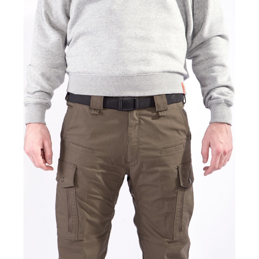 Pentagon - Hemantas Elastic - Gürtel - Black
