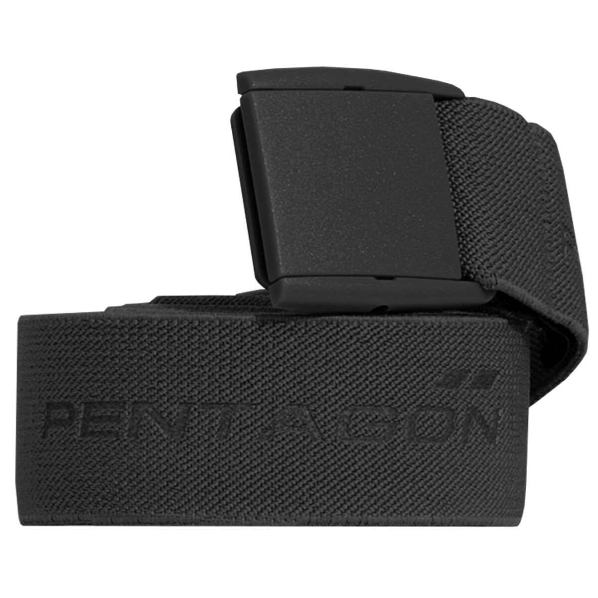 Pentagon - Hemantas Elastic - Gürtel - Black