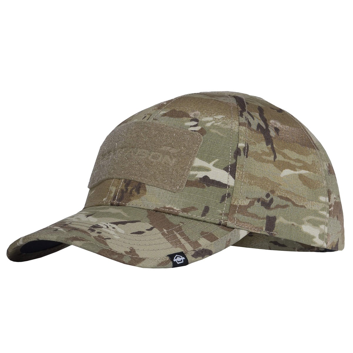 Pentagon - Tactical 2.0 BB Rip-Stop Basecap - PentaCamo