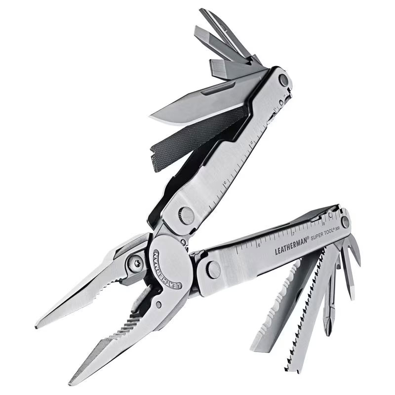 Leatherman - Super Tool 300 Multitool mit Holster