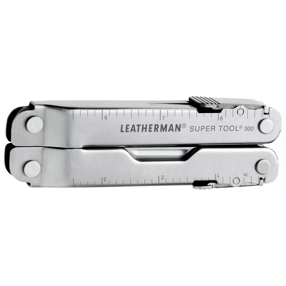 Leatherman - Super Tool 300 Multitool mit Holster