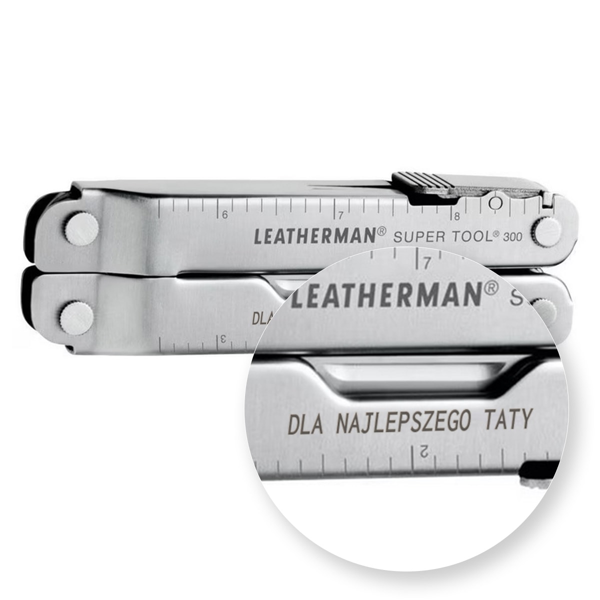 Leatherman - Multitool Super Tool 300 