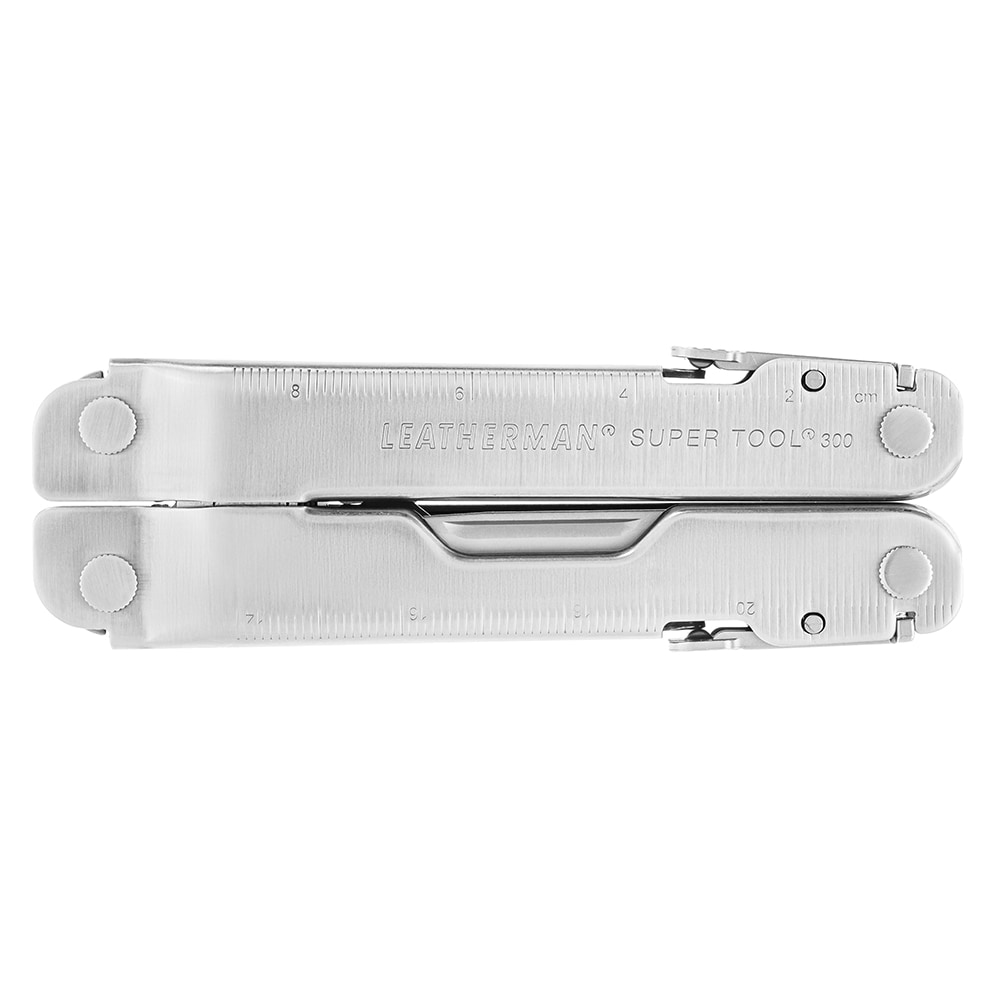 Leatherman - Super Tool 300 Multitool mit Holster