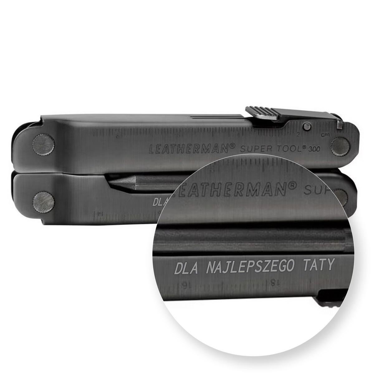 Leatherman - Super Tool 300 EOD Multitool - 19-in-1-Multifunktionswerkzeug