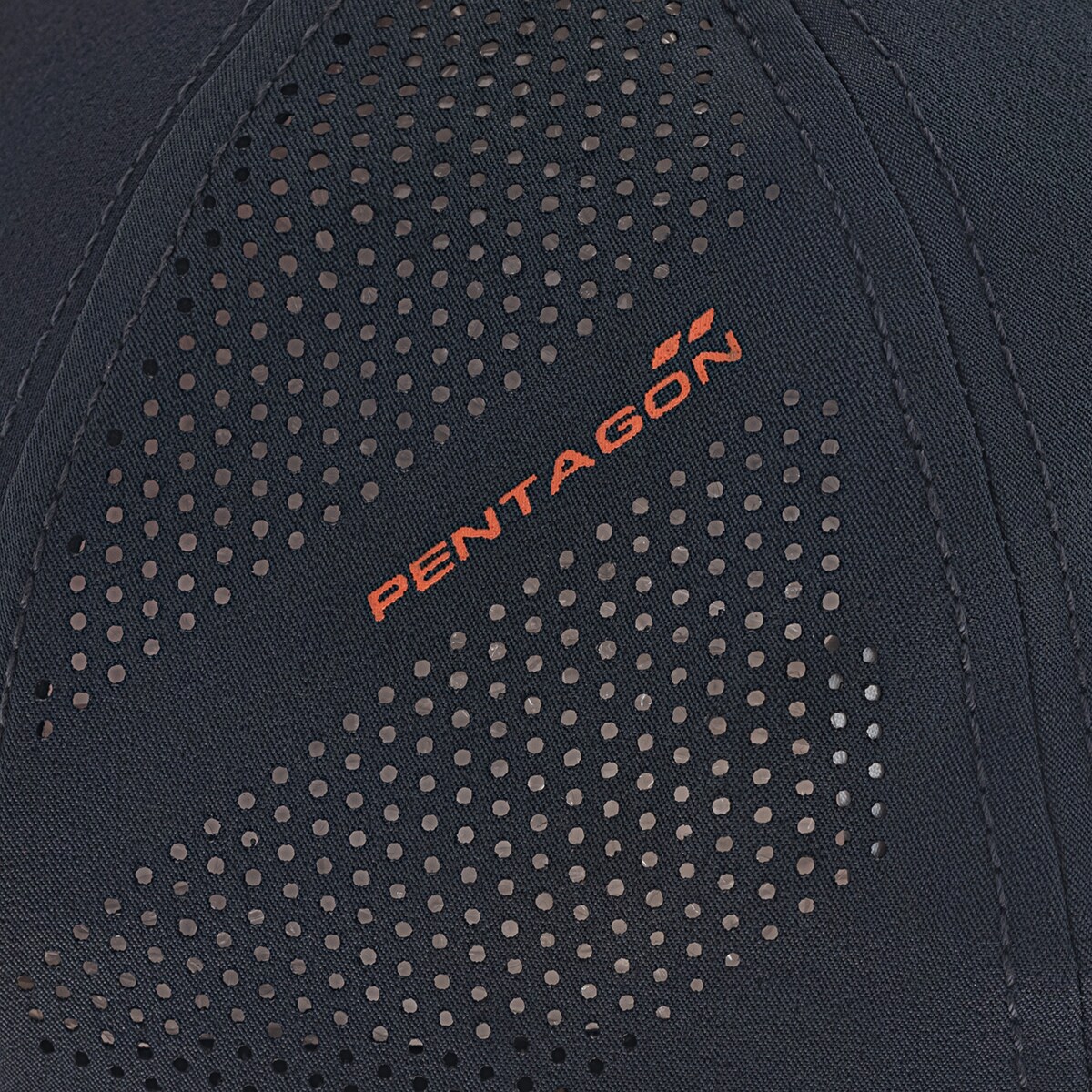 Pentagon - Aeolus Basecap - Cinder Grey