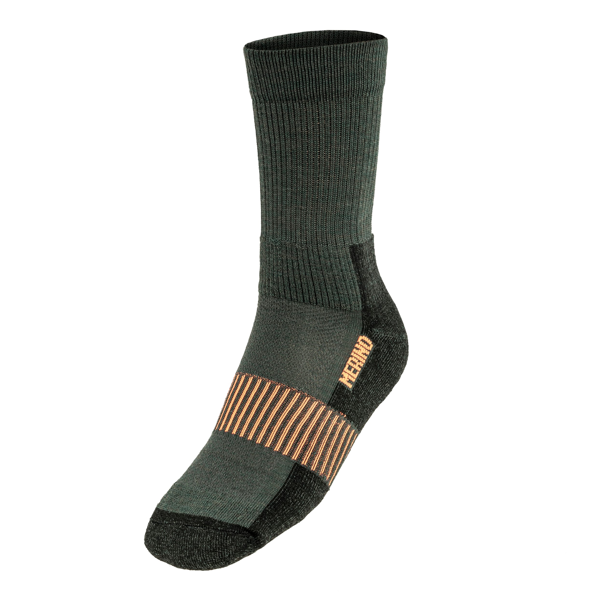 Bennon - Trek Merino - Langsocken - Green